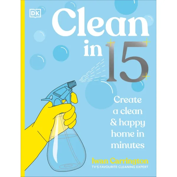 Clean in 15