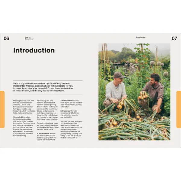 How to Grow Food