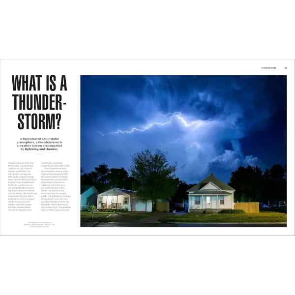 Storm. Chasing Nature's Wildest Weather