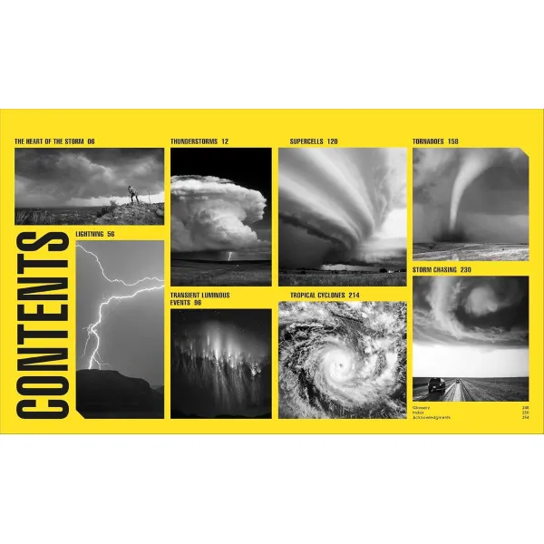 Storm. Chasing Nature's Wildest Weather