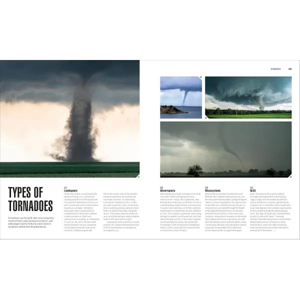 Storm. Chasing Nature's Wildest Weather
