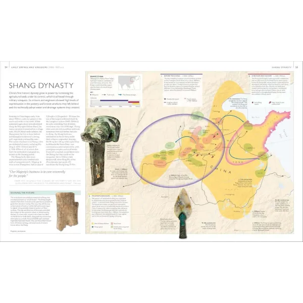 Civilizations Map by Map