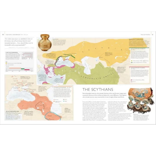 Civilizations Map by Map