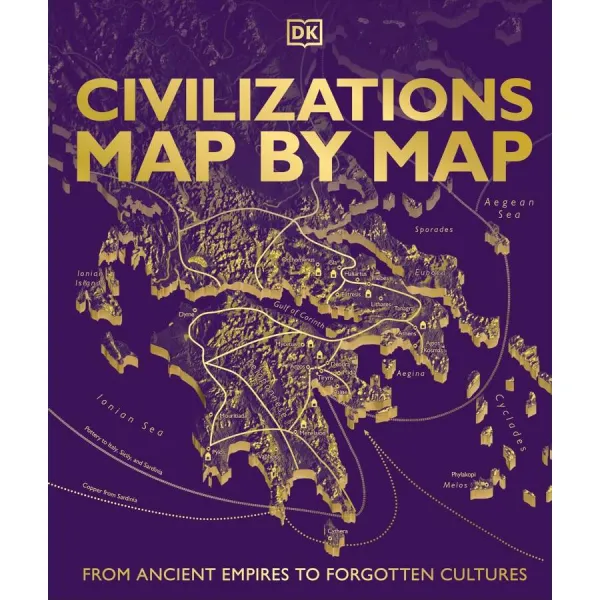 Civilizations Map by Map