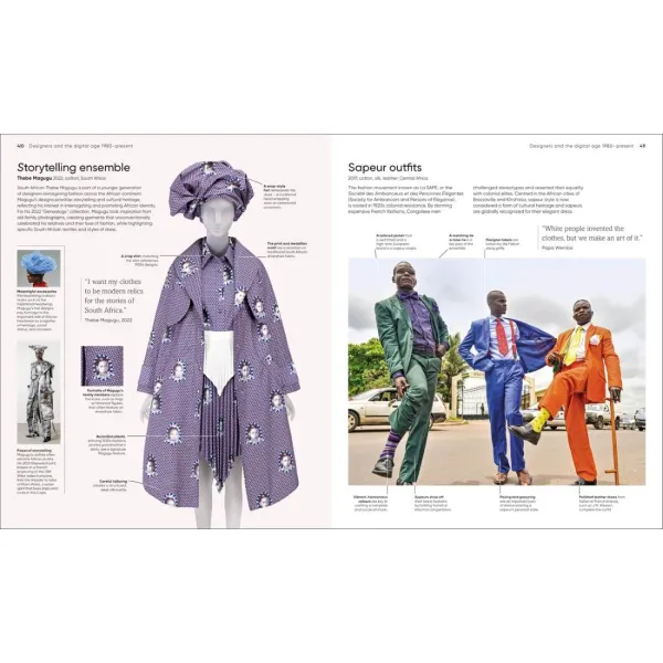 Fashion, Annotated