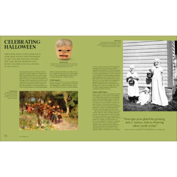 A History of Horror, Fear, and the Uncanny