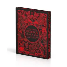 A History of Horror, Fear, and the Uncanny