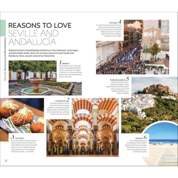 Seville and Andalucía (Travel Guide)