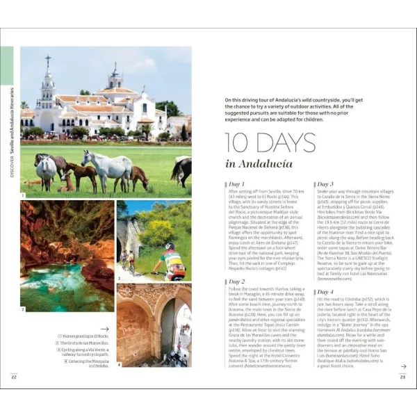 Seville and Andalucía (Travel Guide)