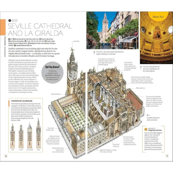 Seville and Andalucía (Travel Guide)