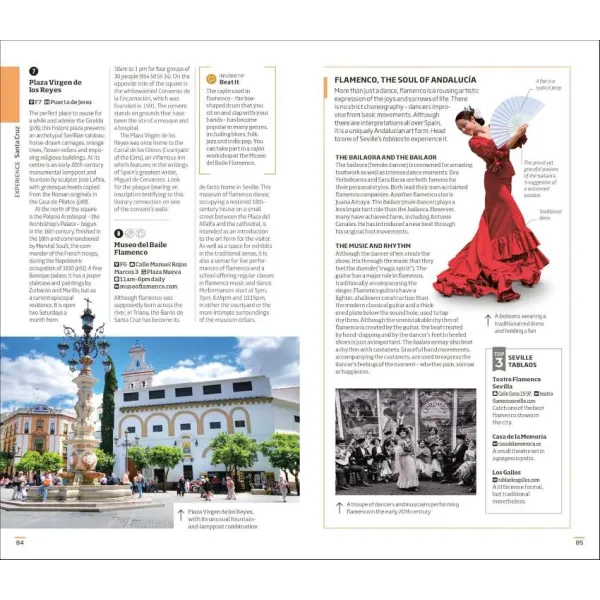 Seville and Andalucía (Travel Guide)
