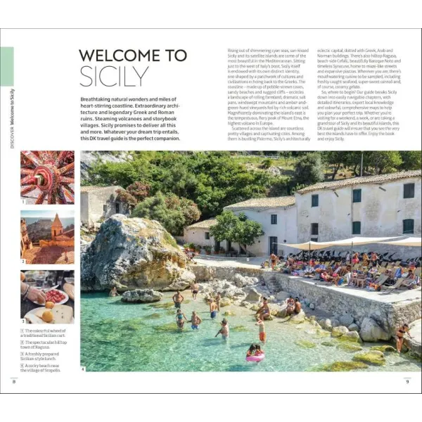 Sicily (Travel Guide)