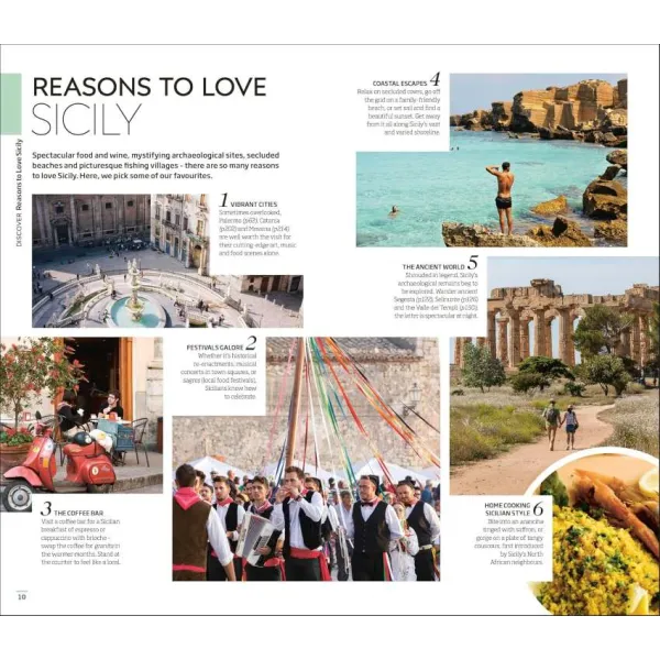 Sicily (Travel Guide)
