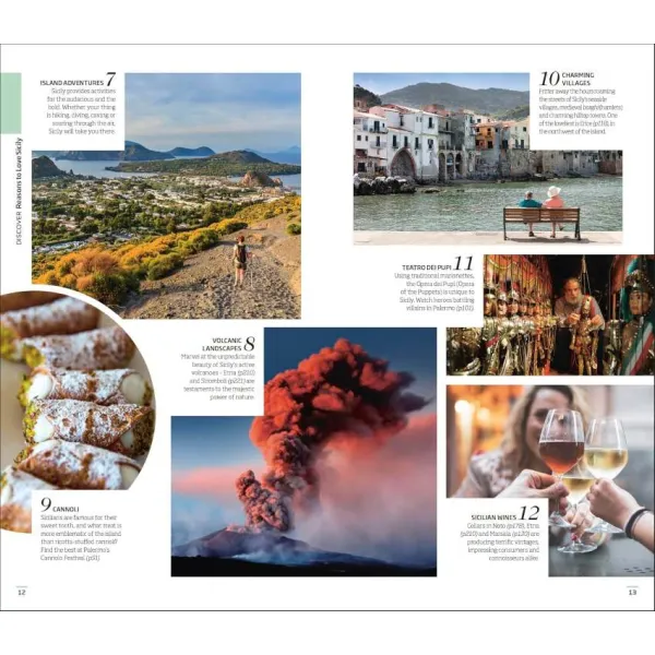 Sicily (Travel Guide)