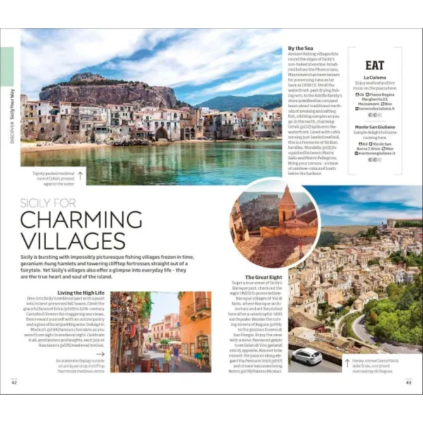 Sicily (Travel Guide)
