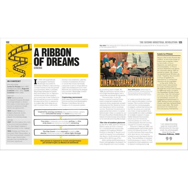 The Technology Book: Big Ideas