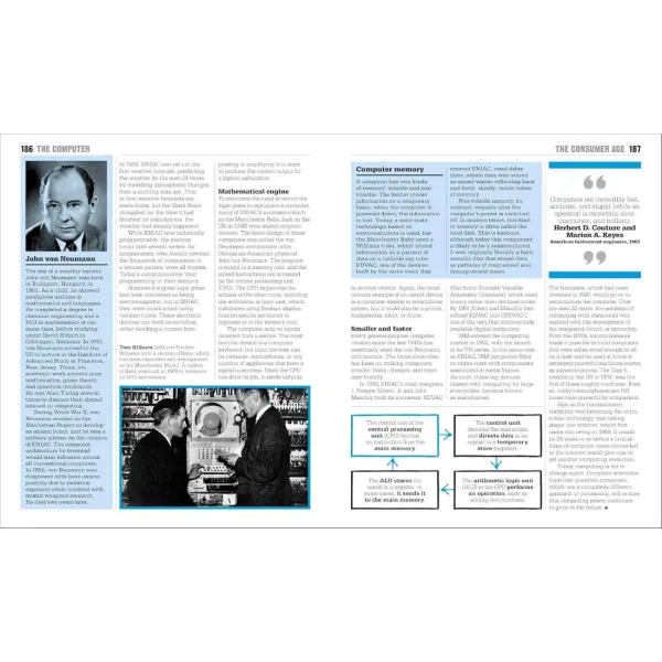 The Technology Book: Big Ideas