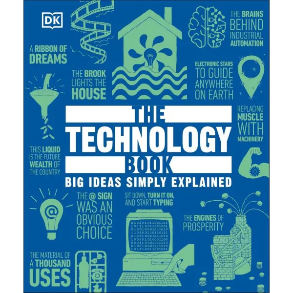 The Technology Book: Big Ideas