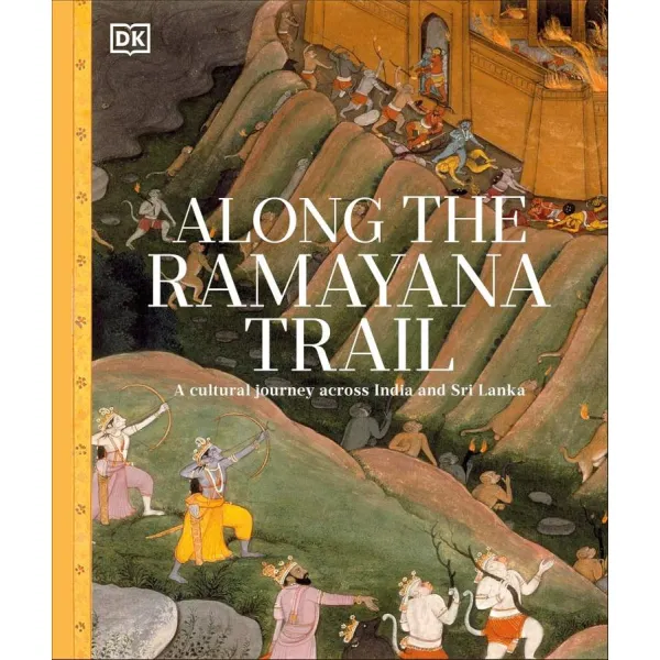 Along the Ramayana Trail