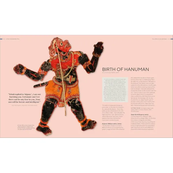 Along the Ramayana Trail