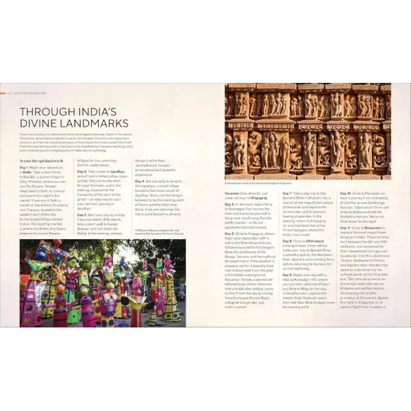 Along the Ramayana Trail