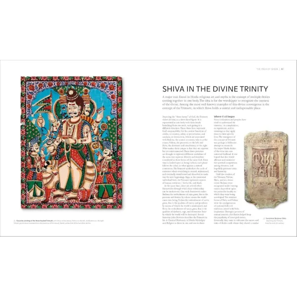 Shiva: God of Gods