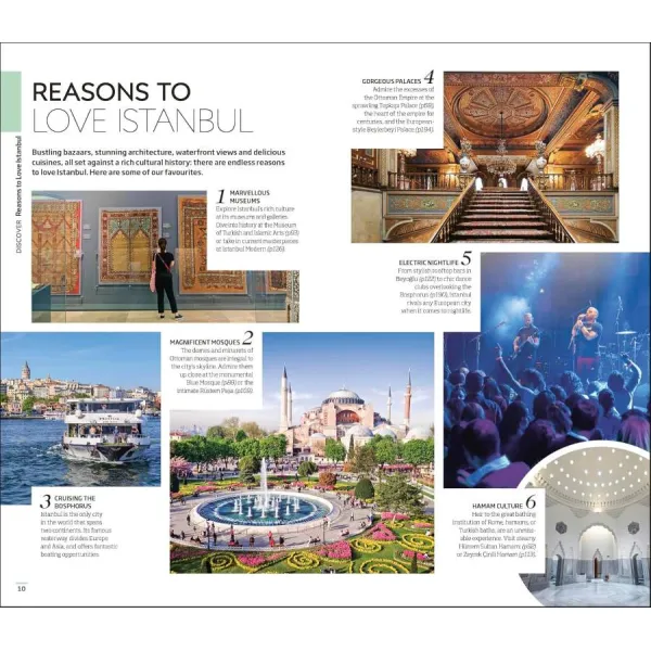 Istanbul (Travel Guide)