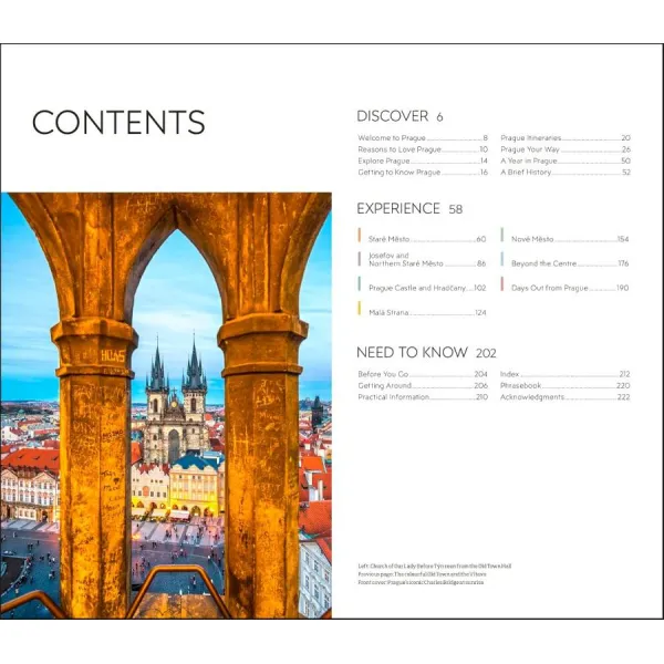 Prague (Travel Guide)