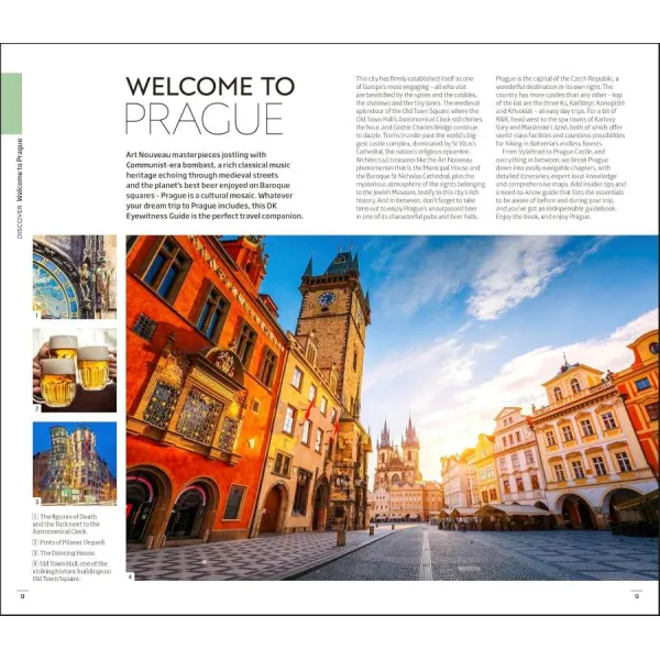 Prague (Travel Guide)