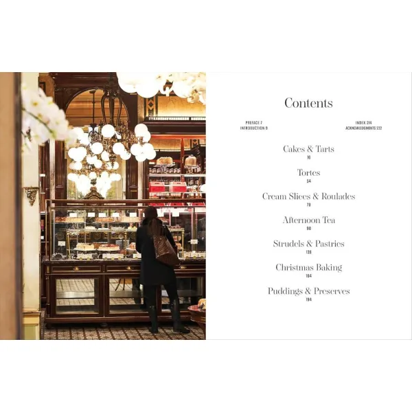 Viennese Bakery