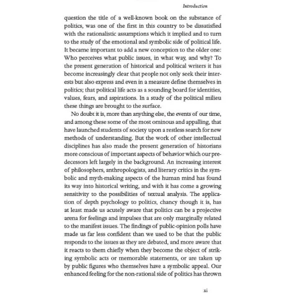 The Paranoid Style in American Politics. Richard Hofstadter