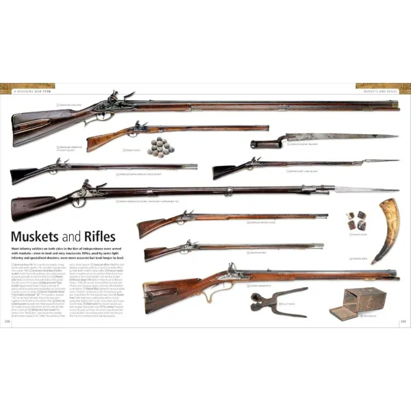 The American Revolution