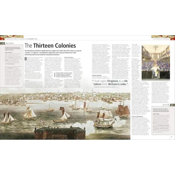The American Revolution
