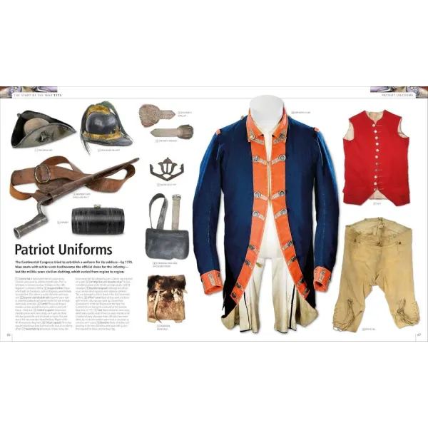 The American Revolution