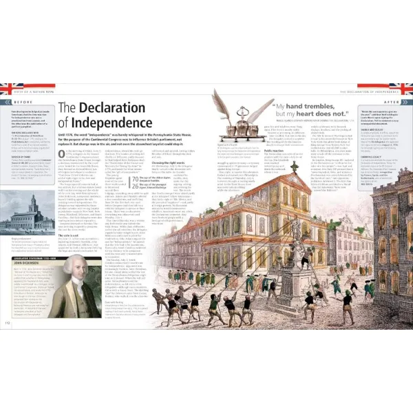 The American Revolution