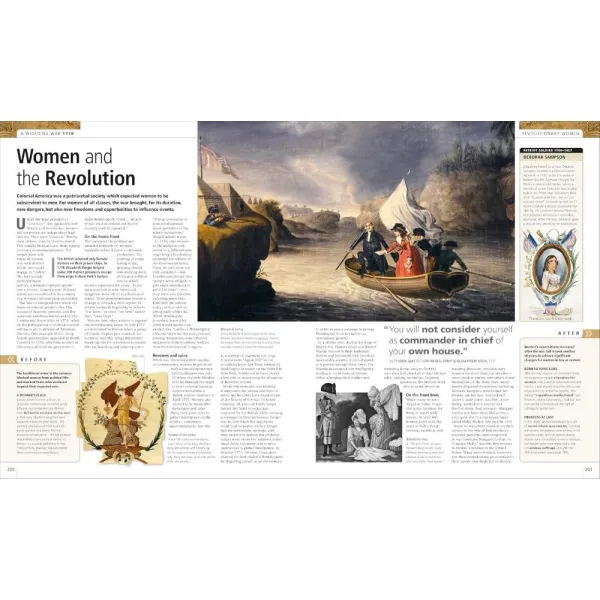 The American Revolution