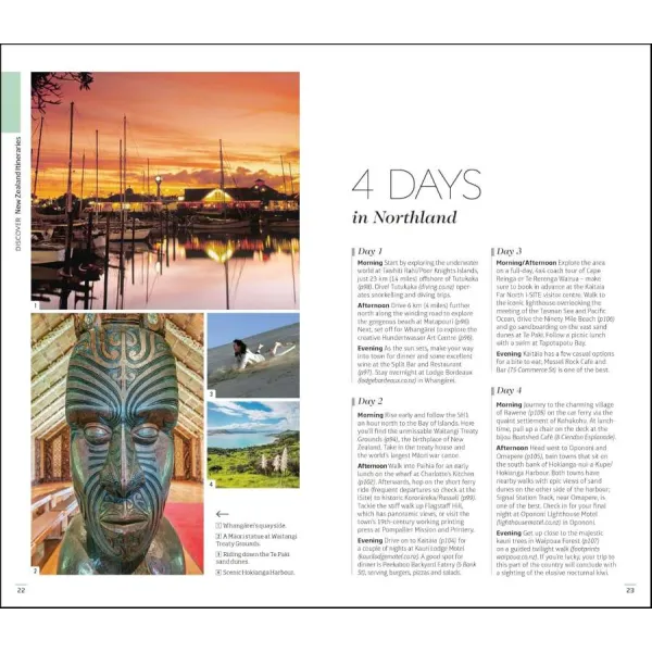 New Zealand (Travel Guide)