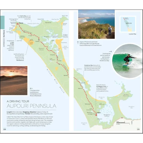 New Zealand (Travel Guide)