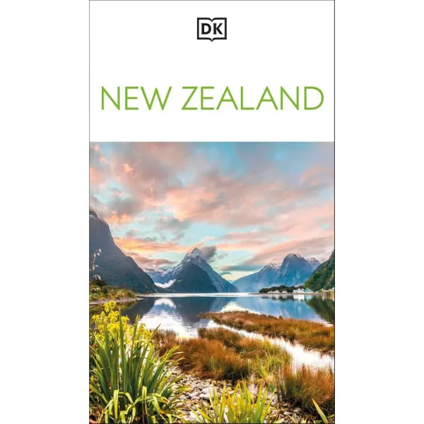 New Zealand (Travel Guide)