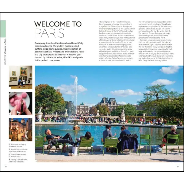 Paris (Travel Guide)