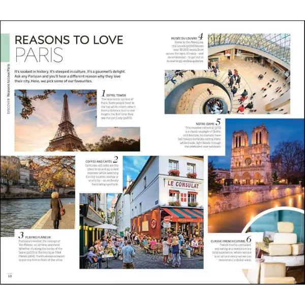 Paris (Travel Guide)