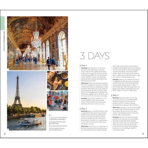 Paris (Travel Guide)