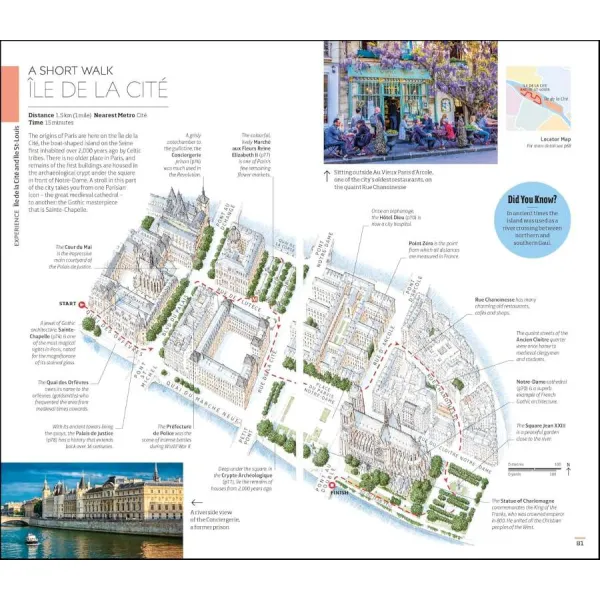 Paris (Travel Guide)