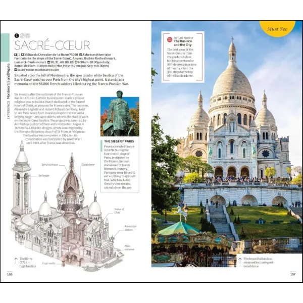 Paris (Travel Guide)