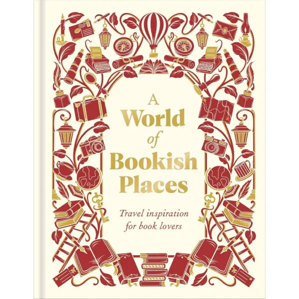 A World of Bookish Places
