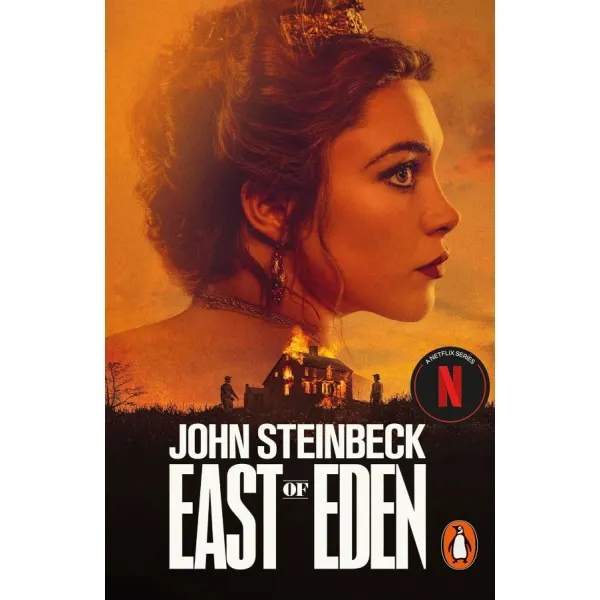 East of Eden. John Steinbeck