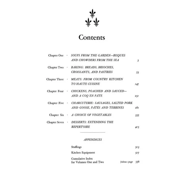 Mastering the Art of French Cooking, Vol.2