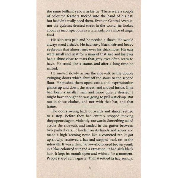 Farewell, My Lovely. Raymond Chandler