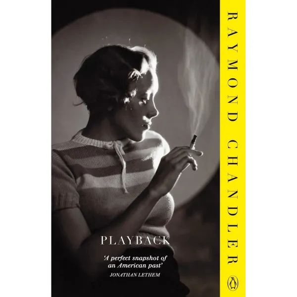 Playback (Phillip Marlowe)