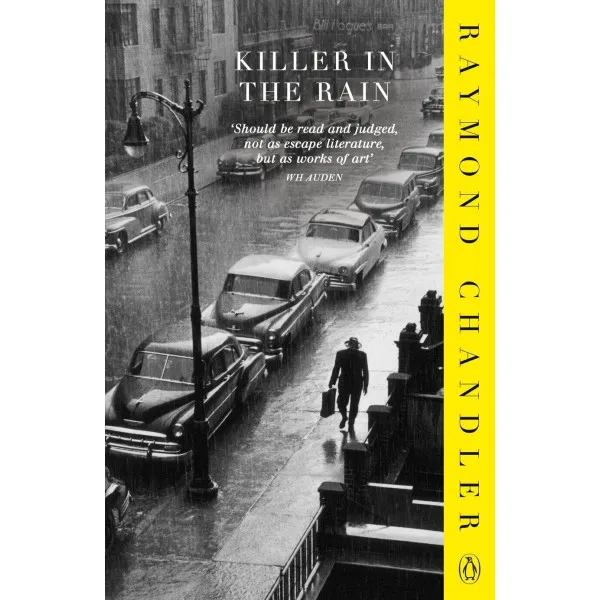 Killer in the Rain